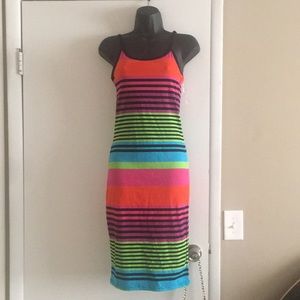 Stripe dress
